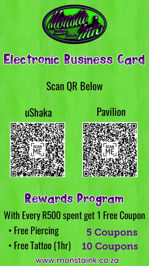 Electronic Business Card